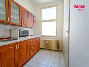 Pronájem bytu 1+1, Plzeň - Jižní Předměstí, Goethova, 34 m2
