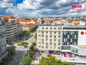 Pronájem bytu 1+1, Plzeň - Jižní Předměstí, Goethova, 34 m2