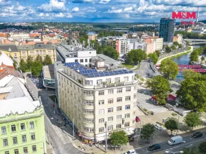 Pronájem bytu 1+1, Plzeň - Jižní Předměstí, Goethova, 34 m2
