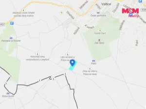 Prodej pole, Valtice, 9598 m2