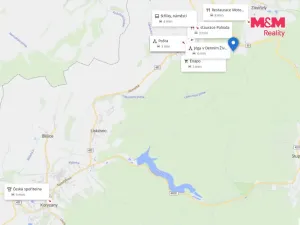 Prodej pozemku pro bydlení, Střílky, 4460 m2