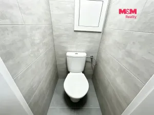 Prodej bytu 3+1, Karviná - Ráj, Olbrachtova, 56 m2