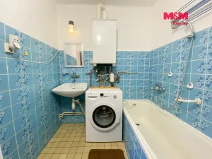 Pronájem bytu 2+1, Olomouc - Nová Ulice, Wolkerova, 68 m2