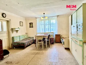 Prodej zemědělské usedlosti, Šebířov - Vyšetice, 60 m2