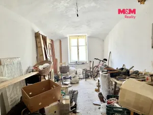 Prodej zemědělské usedlosti, Šebířov - Vyšetice, 60 m2