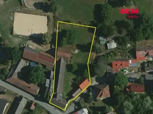 Prodej zemědělské usedlosti, Šebířov - Vyšetice, 60 m2