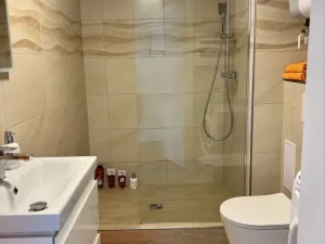 Pronájem bytu 1+kk, Praha - Smíchov, Strakonická, 31 m2