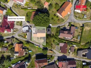 Prodej rodinného domu, Němčice - Zhoř, 90 m2