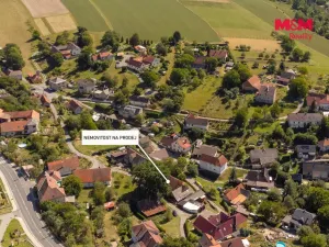 Prodej rodinného domu, Němčice - Zhoř, 90 m2