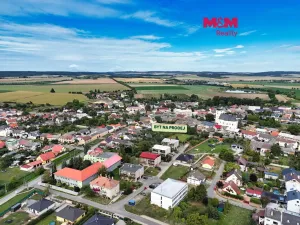 Prodej bytu 3+1, Senice na Hané, Vodní, 79 m2