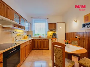 Prodej bytu 3+1, Senice na Hané, Vodní, 79 m2