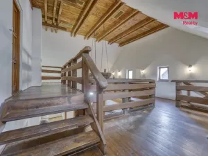 Prodej rodinného domu, Rokycany - Nové Město, Na Pátku, 173 m2