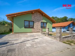 Prodej rodinného domu, Peruc - Telce, 94 m2