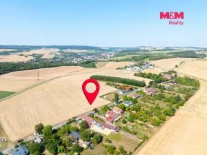Prodej pozemku pro bydlení, Budětsko - Zavadilka, 900 m2