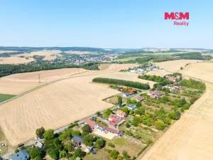 Prodej pozemku pro bydlení, Budětsko - Zavadilka, 900 m2