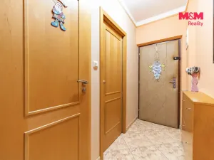 Prodej bytu 3+1, Chodov, Husova, 68 m2