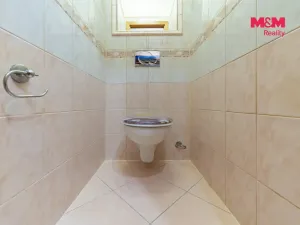 Prodej bytu 3+1, Chodov, Husova, 68 m2