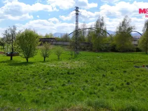 Prodej pozemku pro bydlení, Třinec - Konská, 1684 m2