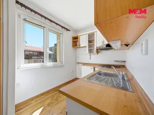 Prodej bytu 2+1, Jeseník, Halasova, 51 m2