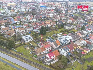 Prodej rodinného domu, Nový Bydžov - Chudonice, Alberto Vojtěcha Friče, 48 m2