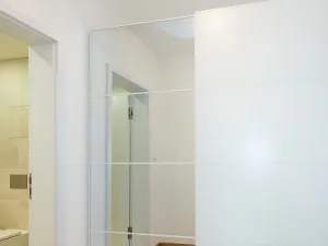 Pronájem bytu 2+kk, Praha - Nusle, Závišova, 41 m2