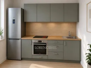 Pronájem bytu 2+kk, Veselí nad Moravou, náměstí Míru, 48 m2