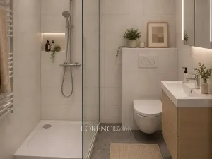 Prodej bytu 2+kk, Veselí nad Moravou, náměstí Míru, 48 m2