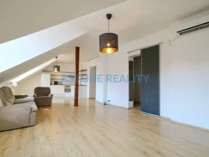 Pronájem bytu 1+kk, Praha - Břevnov, Hošťálkova, 54 m2