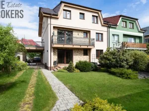 Prodej bytu 3+kk, Praha - Sedlec, Při hranici, 64 m2