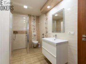 Prodej bytu 3+kk, Praha - Sedlec, Při hranici, 64 m2