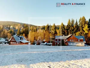 Prodej bytu 1+kk, Harrachov, 42 m2
