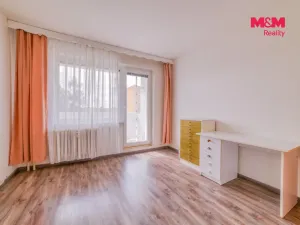Pronájem bytu 4+1, Františkovy Lázně, Husitská, 76 m2