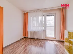 Pronájem bytu 4+1, Františkovy Lázně, Husitská, 76 m2