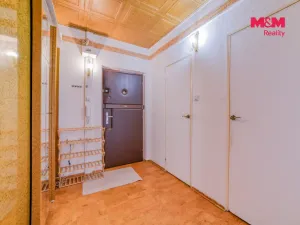 Pronájem bytu 4+1, Františkovy Lázně, Husitská, 76 m2