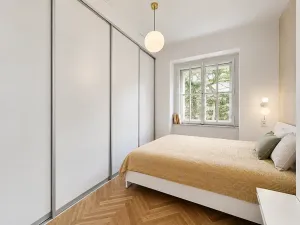 Pronájem bytu 2+kk, Praha - Libeň, V mezihoří, 47 m2