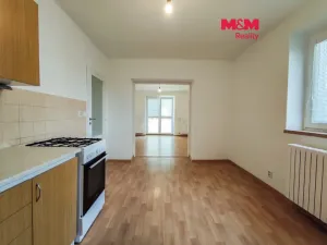 Pronájem bytu 2+1, Ostrava - Hrabůvka, Dvouletky, 50 m2