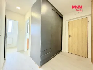 Pronájem bytu 1+kk, Praha - Zličín, Mladých, 50 m2