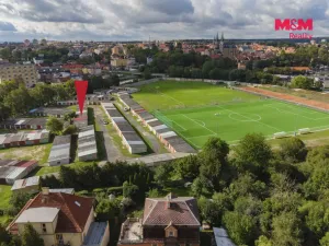 Prodej garáže, Cheb, U Hilarie, 19 m2