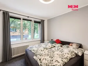 Prodej bytu 3+1, Ostrava - Poruba, Gen. Sochora, 64 m2