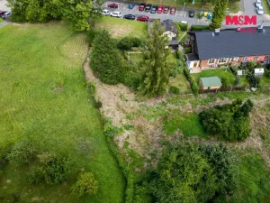 Prodej pozemku pro bydlení, Ostrava - Zábřeh, 1563 m2