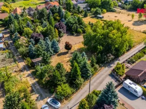 Prodej pozemku pro bydlení, Tišice, Pod horkou, 934 m2