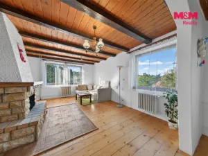 Prodej rodinného domu, Říčany - Pacov, V Chatách, 180 m2