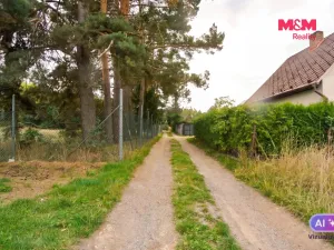 Prodej chaty, Družec, 21 m2