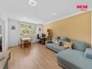 Prodej bytu 2+1, Povrly, Sídliště II, 56 m2
