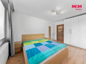 Prodej bytu 2+1, Povrly, Sídliště II, 56 m2