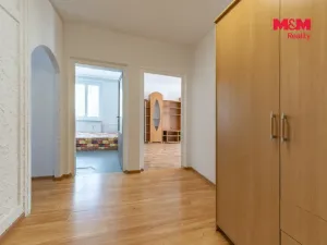 Pronájem bytu 3+1, Cheb, Lesní, 65 m2