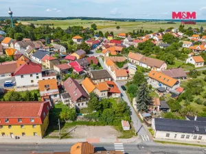 Prodej pozemku pro bydlení, Týnec nad Labem, Tyršova, 269 m2