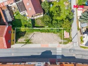 Prodej pozemku pro bydlení, Týnec nad Labem, Tyršova, 269 m2
