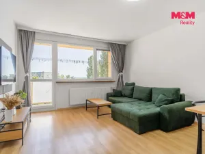 Prodej bytu 3+1, Česká Lípa, Zhořelecká, 70 m2