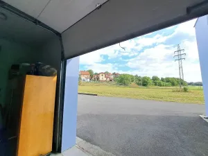 Pronájem výrobních prostor, Tečovice, 706 m2